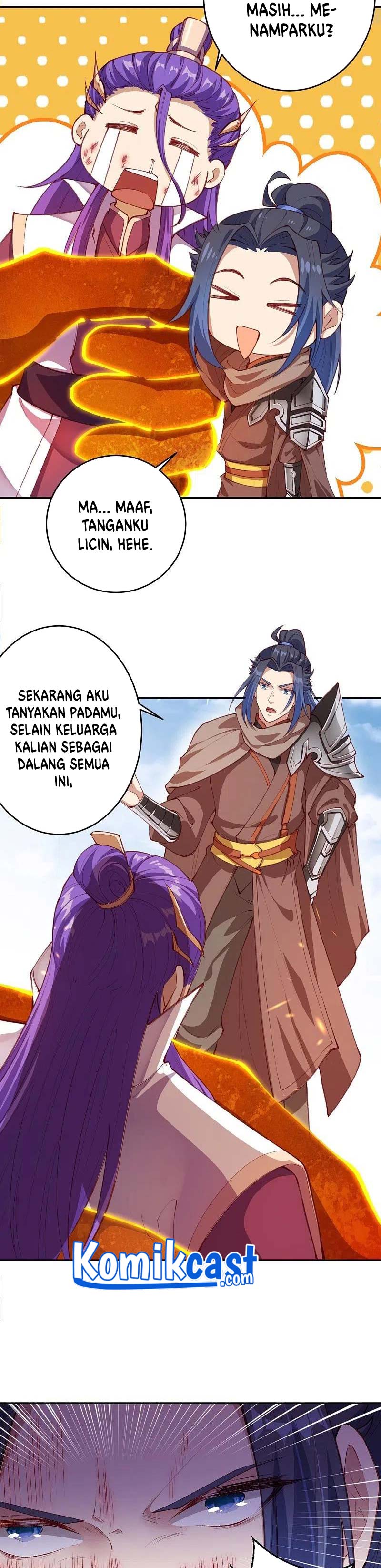 Dilarang COPAS - situs resmi www.mangacanblog.com - Komik against the gods 380 - chapter 380 381 Indonesia against the gods 380 - chapter 380 Terbaru 17|Baca Manga Komik Indonesia|Mangacan